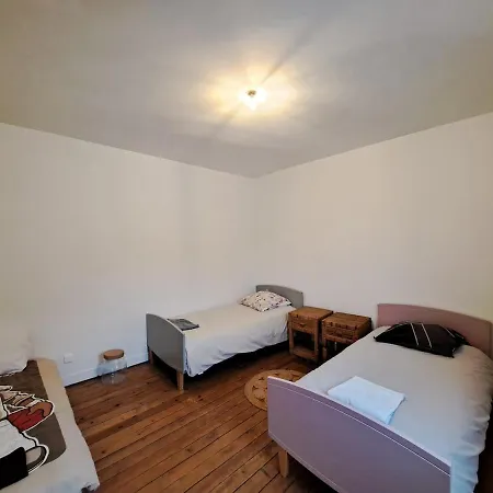 David - Maison De Ville, 3 Reims