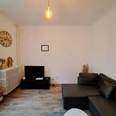 David - Maison De Ville, 3 * Reims