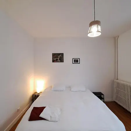 Hébergement de vacances David - Maison De Ville, 3 Reims