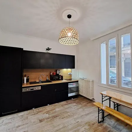 David - Maison De Ville, 3 * Reims